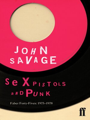 cover image of Sex Pistols and Punk